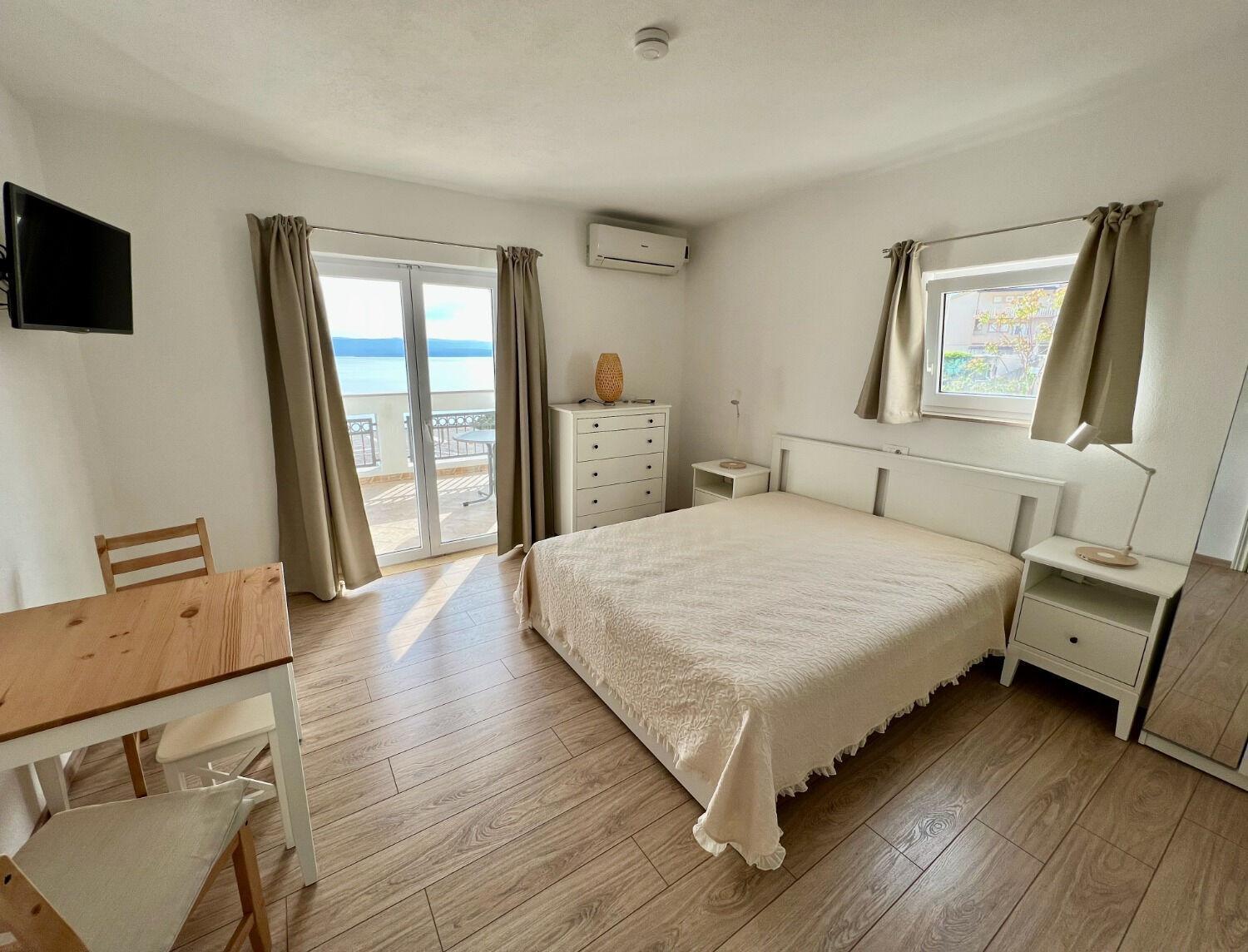 Apartments Via - 250 M From Sea Brela Exterior photo