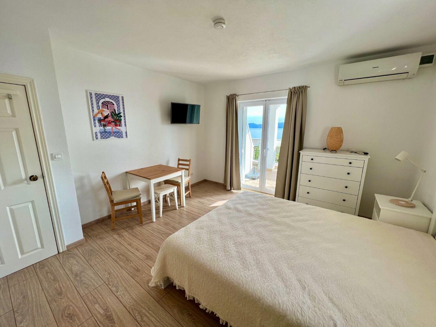 Apartments Via - 250 M From Sea Brela Exterior photo